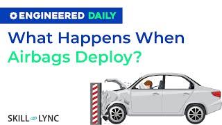 What Happens When Airbags Deploy? | Engineered Daily