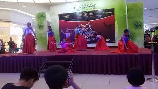 | UMe Dance Studio | Dance Recital | Paso Doble | Batu Pahat Mall | 2019