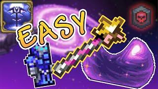 Terraria Master Catalyst Mod : Easy way to defeat Astrageldon