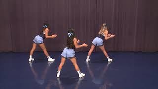 Dance Level Two Tryout Mix Back