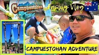 CAMPUESTOHAN HIGHLAND RESORT 2019 | NEGROS OCCIDENTAL | WATER PARK | Family Vlog