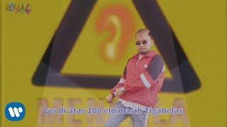 ROY RICARDO - MENYALA ( OFFICIAL LYRICS VIDEO )