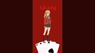 Kakegurui️️️️ [Ships] #yumeko #yumekojabami #mary #marysaotome #kirari #ship #kakegurui #shorts