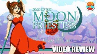 Review: Saga of the Moon Priestess (PlayStation 4/5, Switch, Xbox & Steam) - Defunct Games