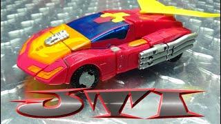 JUST TRANSFORM IT!: Studio Series Hot Rod