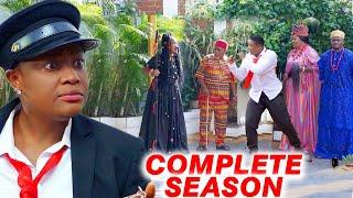 Dikachi The Female Royal Driver Complete Season- Lizzy Gold 2024 Trending Nigerian Nollywood Movie