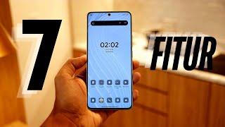 POCO F6 : 7 SETTING WAJIB & FITUR KILLER