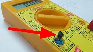 How to Check Transistor || Working Condition, NPN Transistor, PNP Transistor