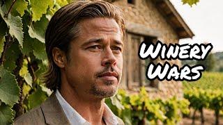 Brad Pitt's Winery Legal Drama with Angelina Jolie