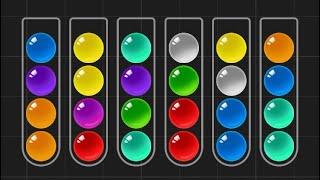 Ball Sort Puzzle - Color Game Level 103 Solution