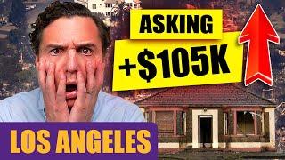 Home Prices EXPLODE After Fires | Los Angeles Real Estate Update