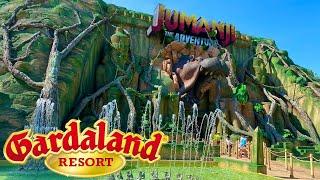 Gardaland Day One Vlog May 2022