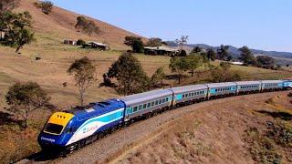 HSTs Down Under - The Tale of the XPT (Reworked)