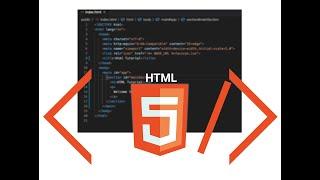 HTML Tutorial - Beginner to Advanced Crash Course