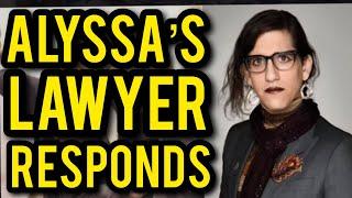 Alyssa Mercante's Lawsuit is Getting Extended...