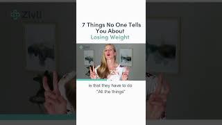 7 Things No One Tells You About Losing Weight [New Episode]