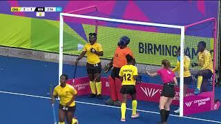 Match Highlights | Ghana v Kenya | Birmingham 2022 | #B2022