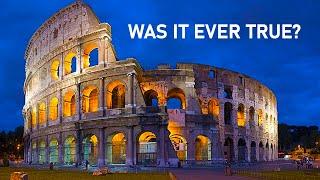 The Colosseum: Fact or Fiction?