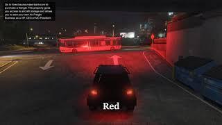 All Colored Headlights Comparison w/timestamp - GTA 5 Online