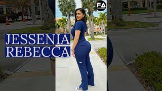 Jessenia Rebecca / Columbian Fashion Model / Model Instagram & influencer / Bio