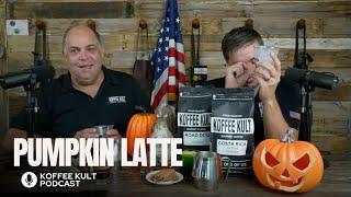 Episode 12: Pumpkin Latte