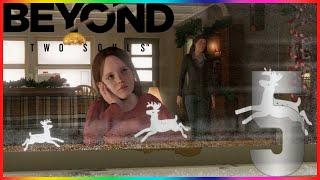 Beyond Two Souls Мой воображаемый друг