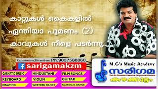 Neela Ravin നീലരാവിൻ ജാലക l Light Music ലളിതഗാനം #competitionlightmusic #neelaraavin