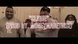 [FREE] Big Yavo Type Beat "Clique" (Prod. MoneyMadeThis!)