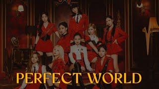 TWICE - PERFECT WORLD [Color Coded Lyrics] (Kan/Rom/Rus)