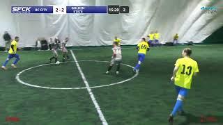 BC CITY - GOLDEN STATE | ВІДЕООГЛЯД - SFCK FAVBET | STREET FOOTBALL CHALLENGE | ОСІНЬ