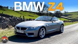 Should You Buy a BMW Z4? (Test Drive & Review SDrive23i E89)