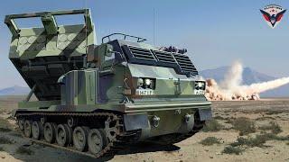 British Army Strengthens Defense with Addition of MLRS M270