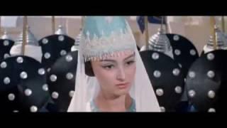 Волшебная лампа Аладдина (Alladin's Magic Lamp, Gorky Film Studio 1966)