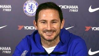 Frank Lampard FULL Pre-Match Press Conference - Leicester City v Chelsea - Premier League