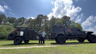 The new XTR Camper and Wrangler