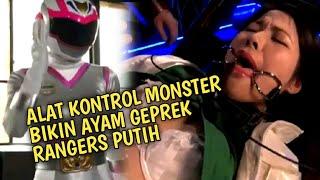 Ranger Putih Beradu Domba | Superheroine | Alur Cerita Film