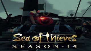 Season 14 is um . . . strange. . | Sea of Thieves