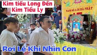 Kiểu Long Đến Viếng Con Nuôi Kim Tiểu Ly