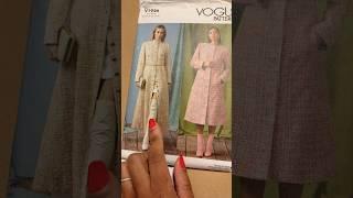 New Sewing Project! How to Sew a Coat! #sewing #sewingtutorial #sewingpatterns #sew #sewingblogger