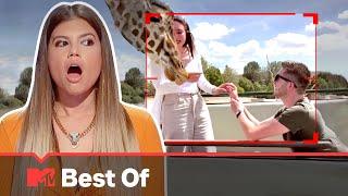 Ridiculousnessly Loved Up Moments  SUPER COMPILATION | Ridiculousness