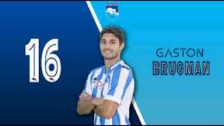 Gaston Brugman // Playmaker // Captain of Pescara Calcio 1936