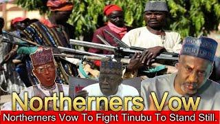 We're Ready To Take Up Arms Against Tinubu