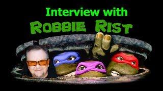 Interview with Robbie Rist - Michelangelo Voice Actor of Original Teenage Mutant Ninja Turtles Movie