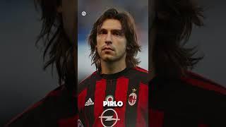 Dominate midfield like Xavi and Andrea Pirlo️️