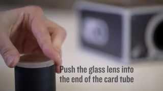 Luckies SMARTPHONE PROJECTOR   INSTRUCTION