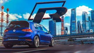 Мечта любого пацана! - VW Golf R на 400+ сил!