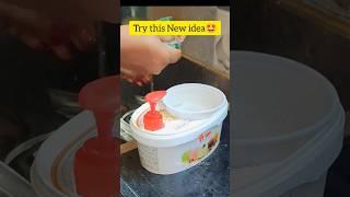 Waste Plastic Box ideasmust watch and try#shorts #plasticbox #hacks #viralhacks #trendingshorts