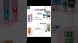 #IMC'S Skin Care products.....