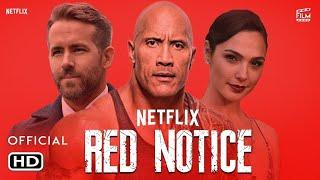 Red Notice (2021) Full Movie HD| Latest Hollywood Movie