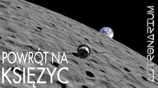 Powrót na Księżyc - Astronarium #98